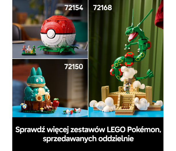 LEGO POKÉMON 72160 Arcanine - 1547407 - zdjęcie 4